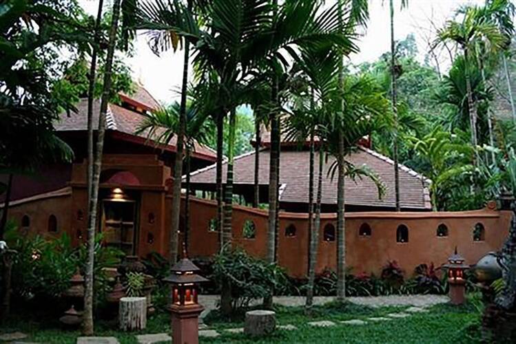 Sukantara Cascade Resort & Spa Over view