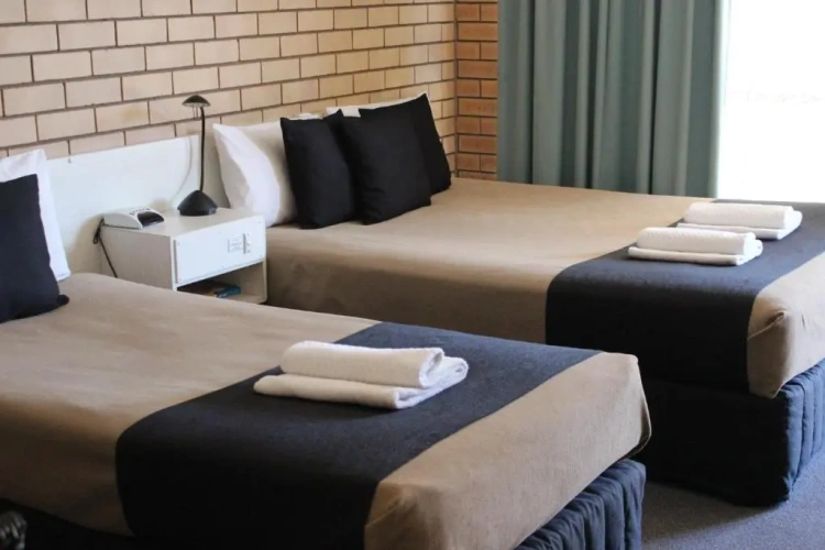 Economy Double room
