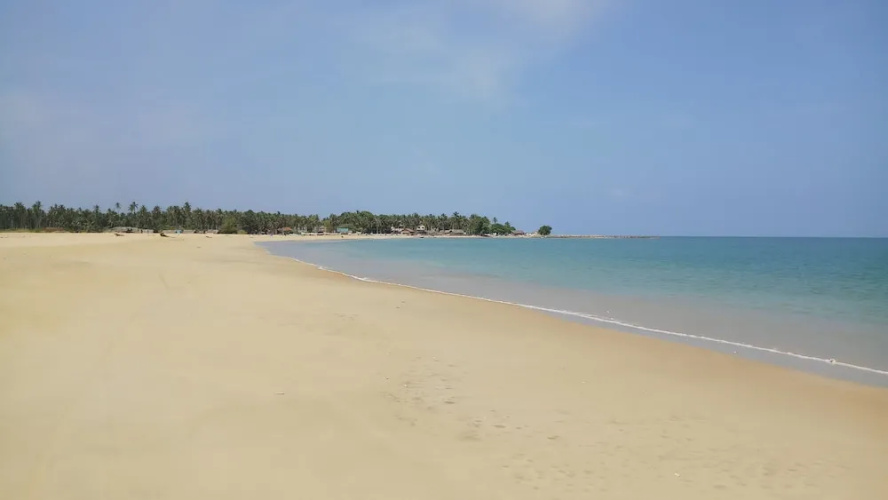 Seth Dev Lagoon Chalets Kalpitiya