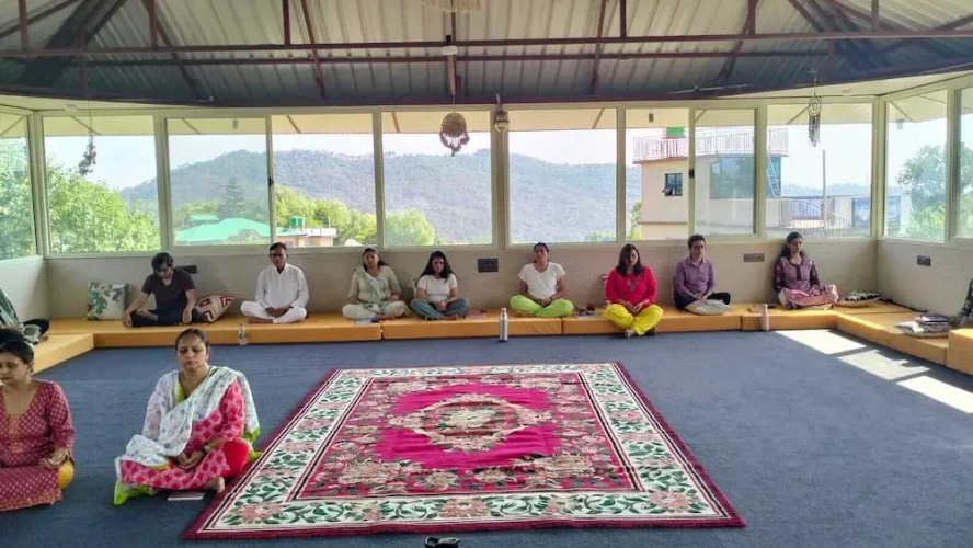 Samyati valley retreat