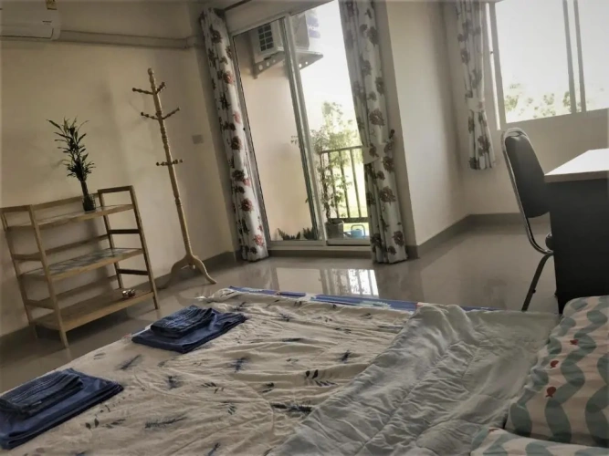 Family Suite with balcony