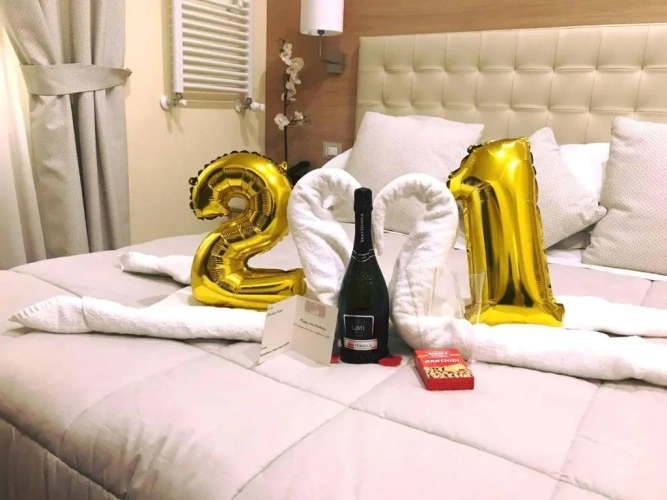 Deluxe Double room