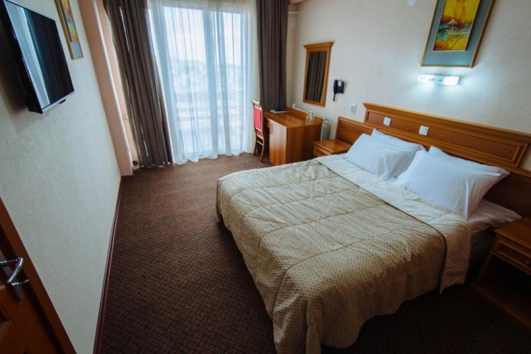 1 Bedroom Suite with balcony and with view