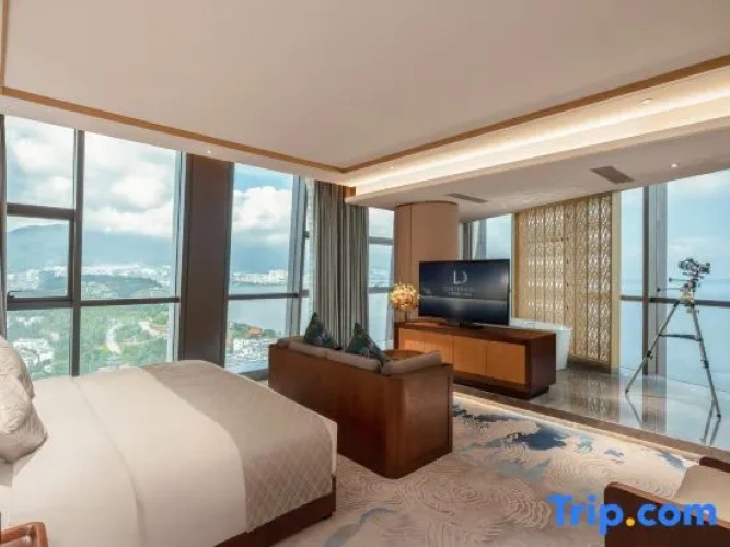 Deluxe Double Suite