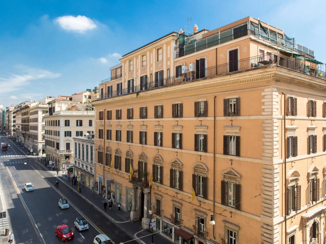 Salotto Monti