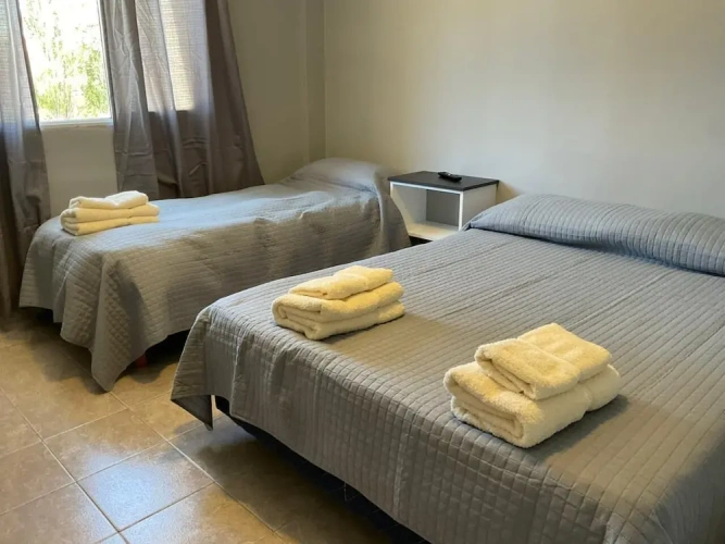 Comfort Triple room
