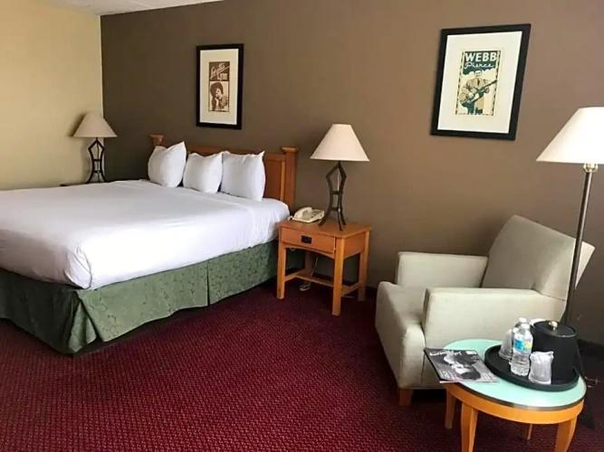 Standard room