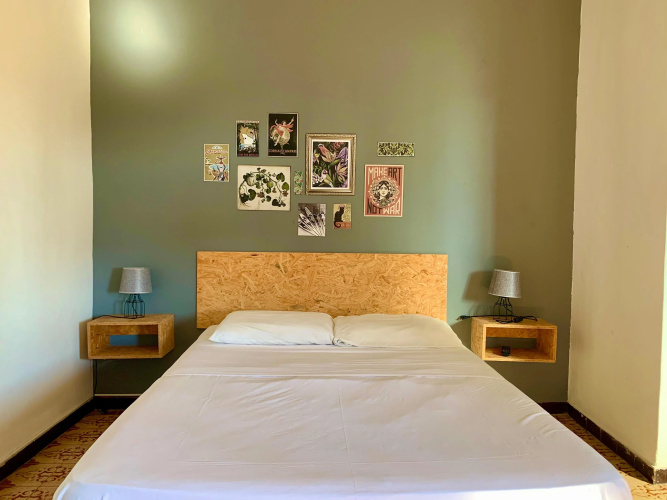 Hostel a Coroa