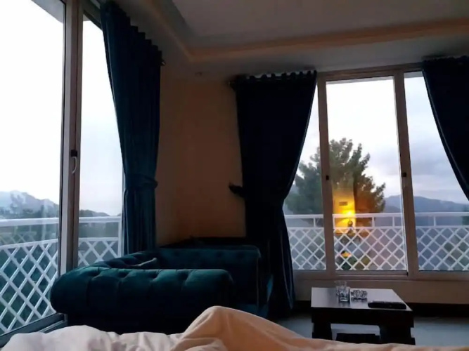 Hotel Bliss View
