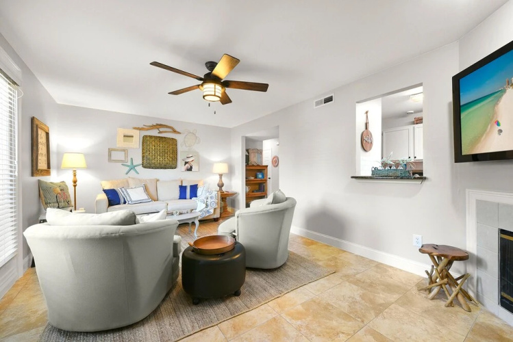 Ponte Vedra Colony Circle 11 by Distinctive Beach Rentals