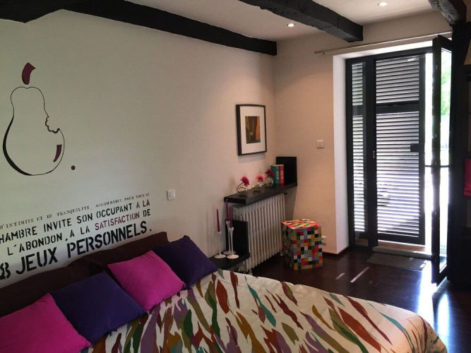 Ô Chambre d'hôtes