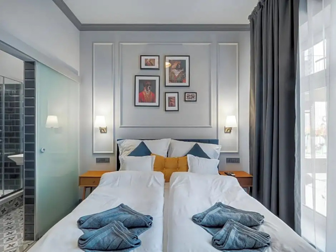 A22 Boutique Suites (Adults Only)