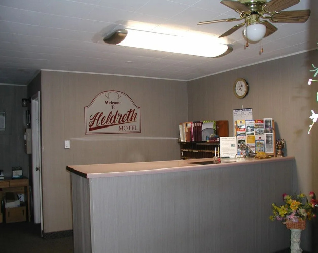 Heldreth Motel