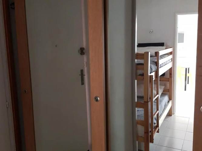 Appartement Sète, 2 pièces, 4 personnes - FR-1-472A-193