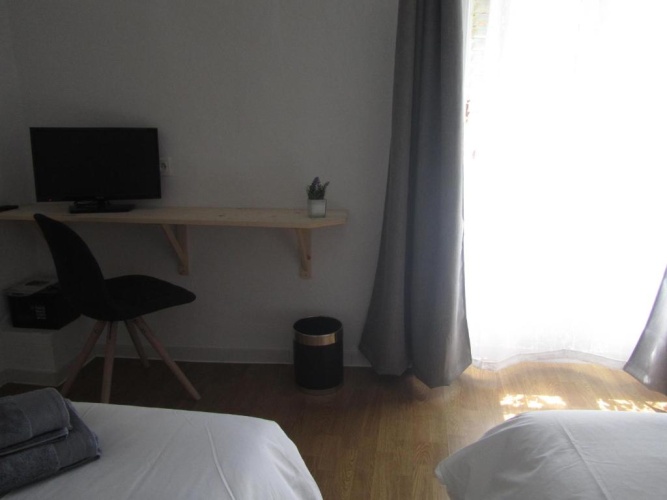 Standard Double room