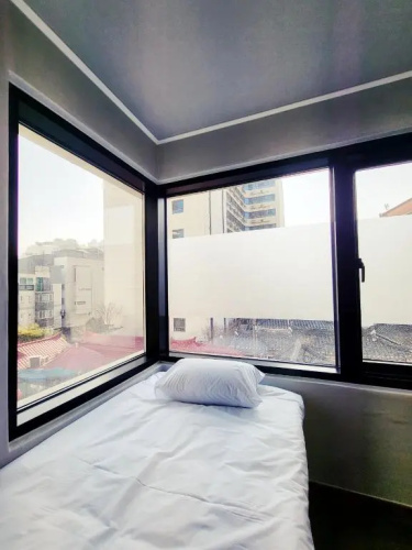 JMhouse Hotel