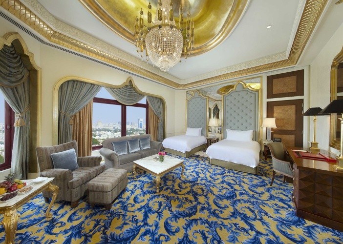 Waldorf Astoria Jeddah - Qasr Al Sharq photo 11