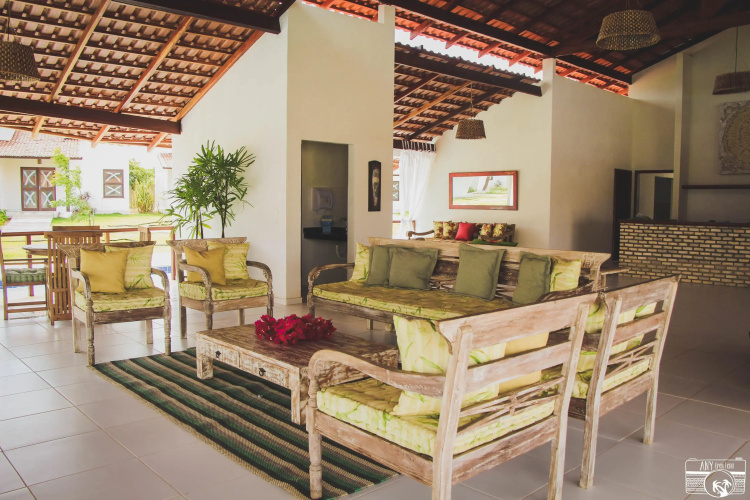 Quinta do Rio Flats