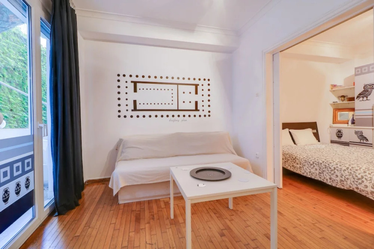 Acropolis Cozy Place