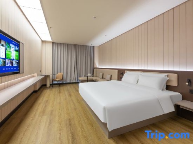 Standard Double room with lake view