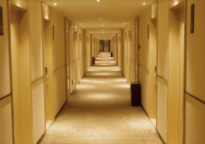 Hotel rooms