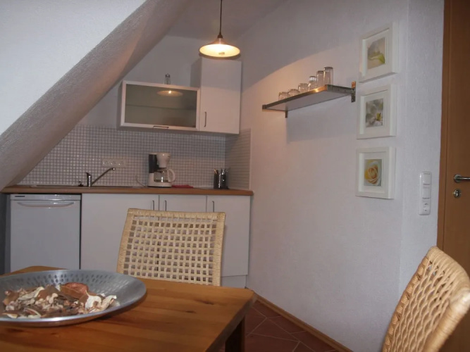 Modern Apartment in Pruchten on Baltic Coast