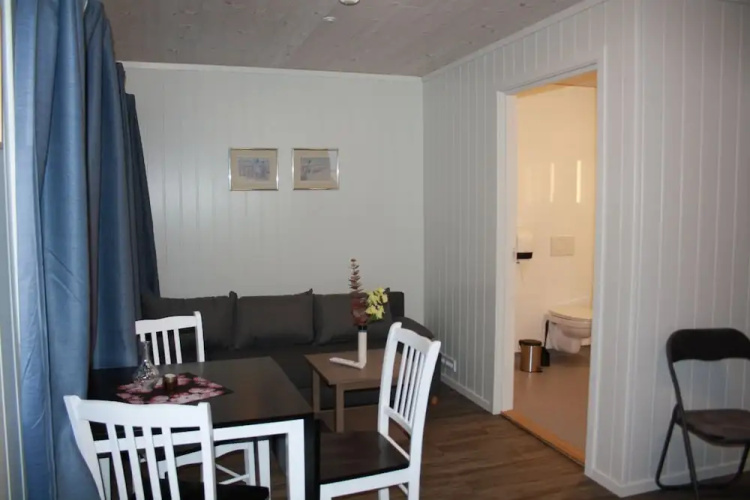 Gudvangen Camping