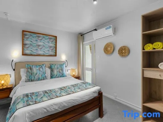Double Apartment