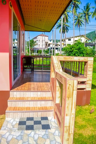 Koh Tao Thani Resort
