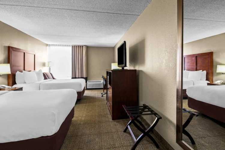 Standard Quadruple room
