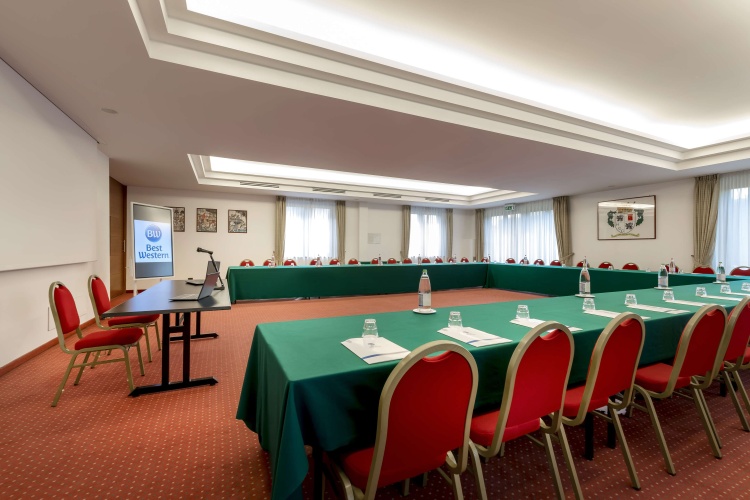 Best Western Hotel Cavalieri Della Corona photo 22
