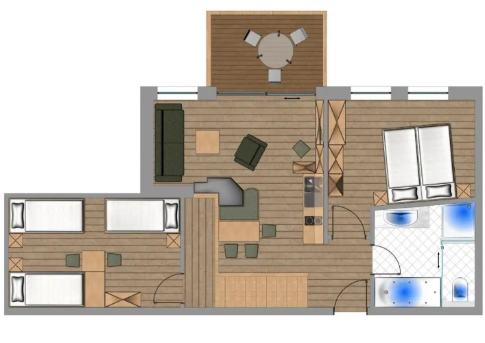 Family Suite
