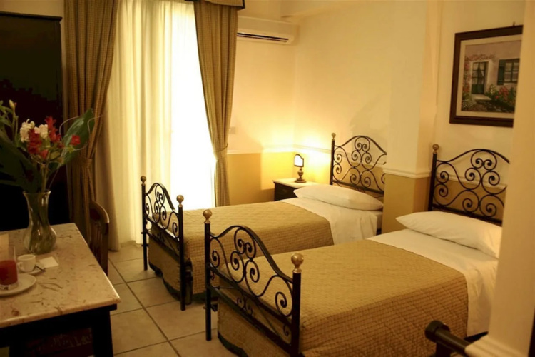 Hotel&Apartments Villa Linda