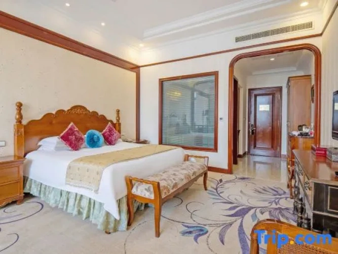 Deluxe Double Junior Suite