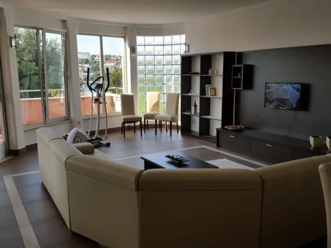 3 Bedrooms Apartment with balcony and with sea view