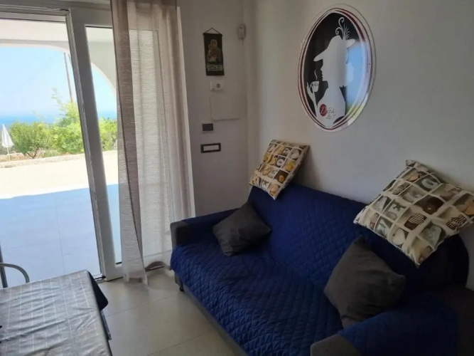 Fiorina House Ostuni - Veranda