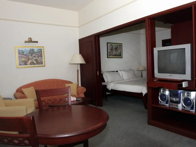 1 Bedroom Superior room