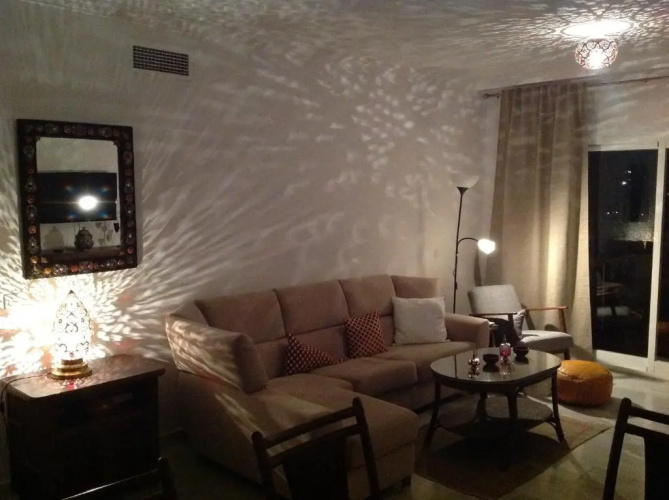 2 Bed penthouse, rooftop terrace, panoramic views