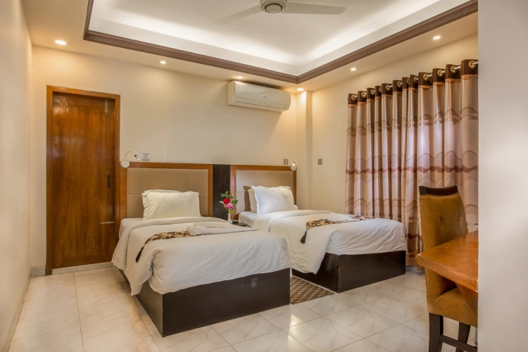 Executive Double room