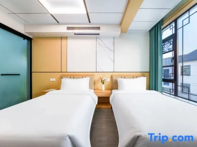 Business Twin room