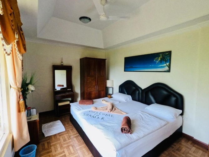 Deluxe Double room with balcony and with sea view