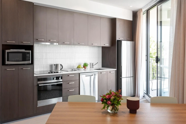 2 Bedrooms Apartment