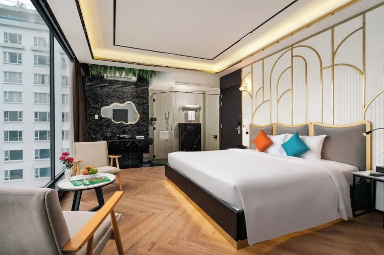 G8 Riverside Hotel Saigon