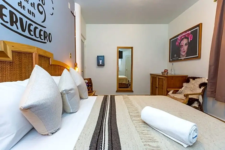 Standard Double Junior Suite