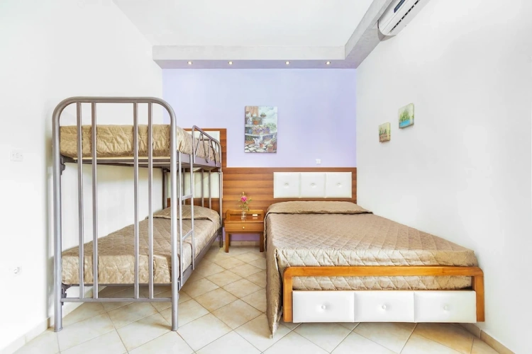 Family Studio with balcony