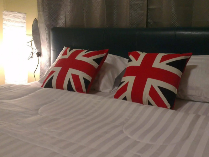 The Room Hostel