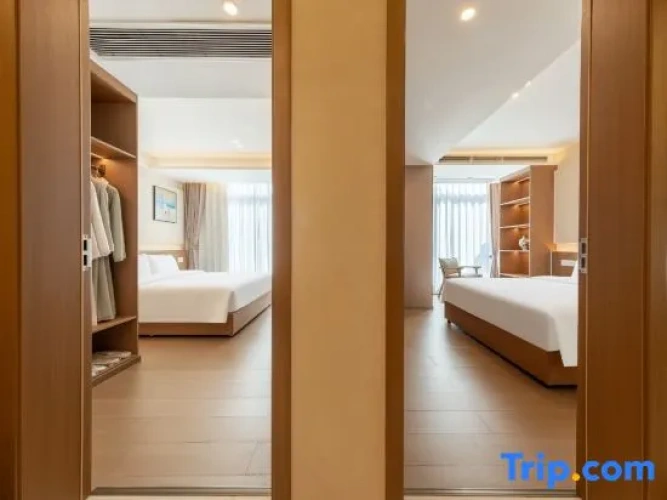 Luxury Twin Suite