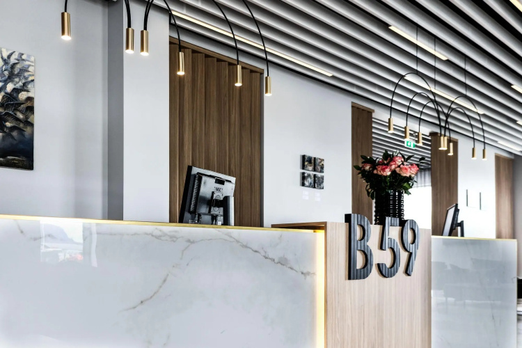 B59 Hostel