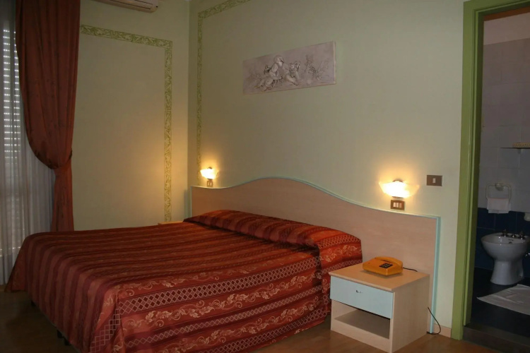 Hotel Alsazia