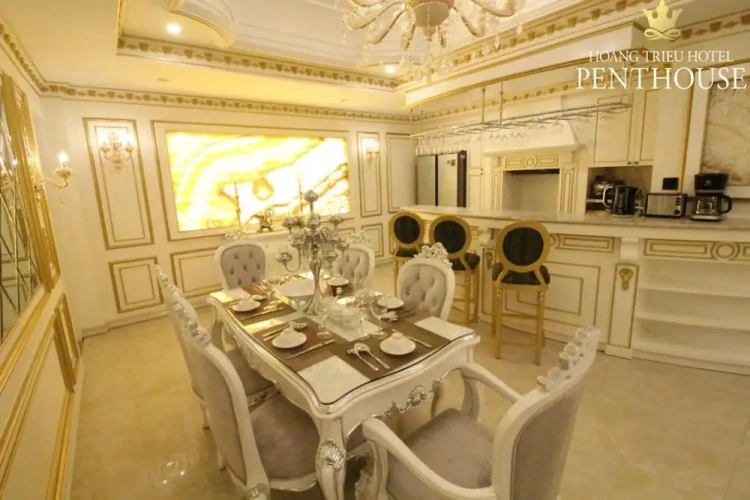 Executive Double room with city view